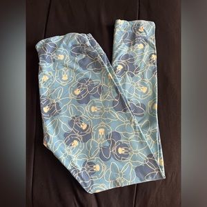 Disney Minnie Mouse LuLaRoe Leggings